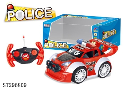 4W R/C CAR - ST296809
