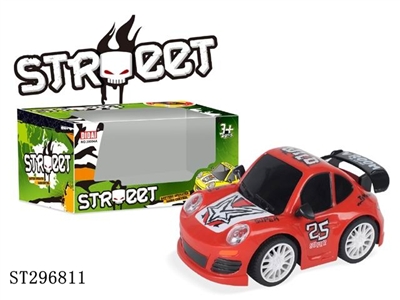 4W R/C CAR - ST296811