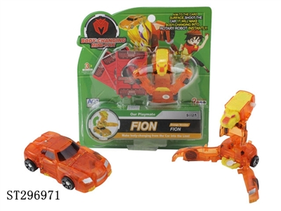 DEFORMATION CAR  - ST296971