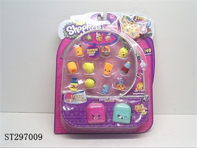 SHOPKINS TOYS - ST297009