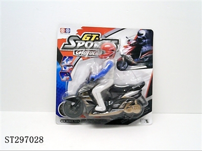 摩托车 - ST297028