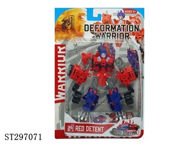 TRANSFORMER ROBOT - ST297071