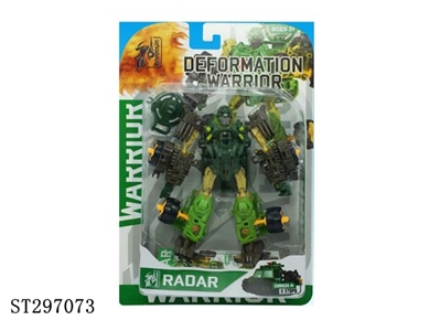 TRANSFORMER ROBOT - ST297073