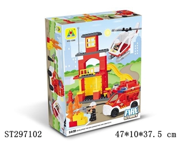 BLOCK  - ST297102