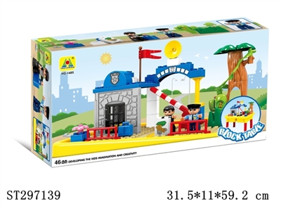 BLOCK  - ST297139