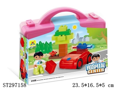 BLOCK  - ST297158