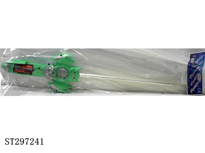 FLASHING SWORD WITH SOUND - ST297241