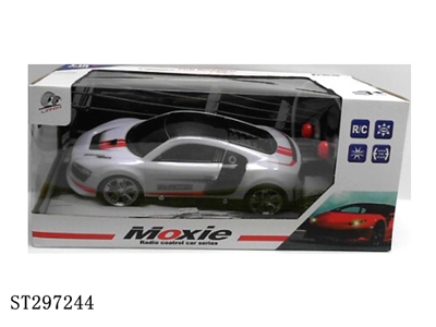 1:18 RC CAR WITH LIGHT - ST297244