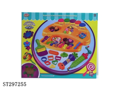 COLOR DOUGH SET - ST297255