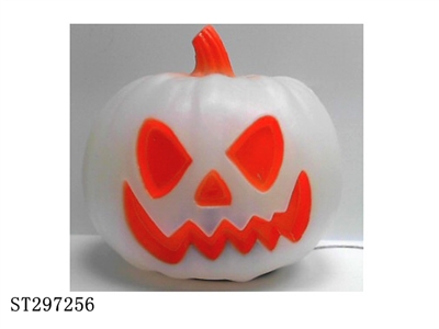 PUMPKIN LAMP - ST297256