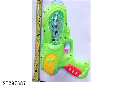 GUN WITH 8-SOUND (5 LIGHTS) - ST297387