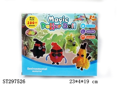 MAGIC BLOCK - ST297526