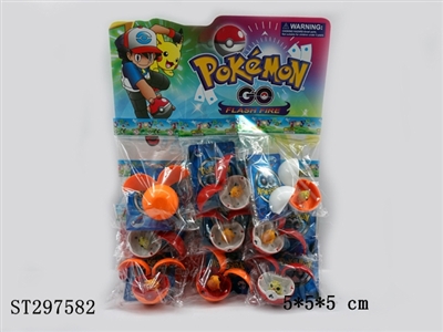 POKEMON BALL  - ST297582