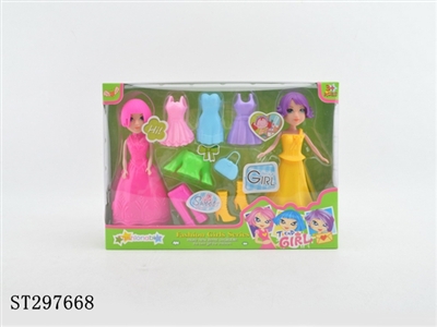 DOLL SET - ST297668