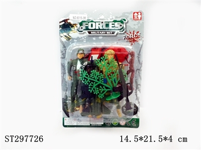 MILITARY SET - ST297726