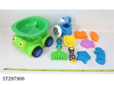BEACH TOYS - ST297906