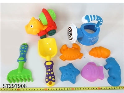 沙滩工具/9款 - ST297908
