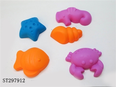 沙滩工具/5款 - ST297912