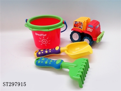 BEACH TOYS - ST297915