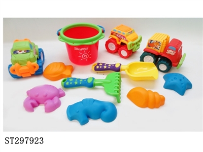 BEACH TOYS - ST297923