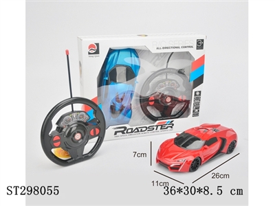 1:16 4W R/C CAR - ST298055