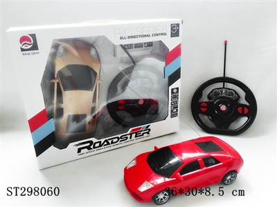 1:16 4W R/C CAR - ST298060