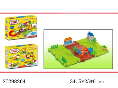 B/O ORBIT BUILDING BLOCKS - ST298204