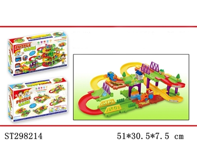 B/O ORBIT BUILDING BLOCKS - ST298214