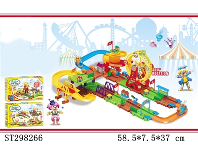 B/O ORBIT BUILDING BLOCKS - ST298266