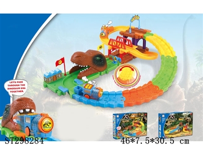 B/O ORBIT BUILDING BLOCKS - ST298284