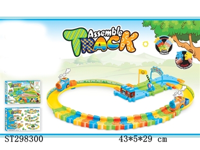 B/O ORBIT BUILDING BLOCKS - ST298300