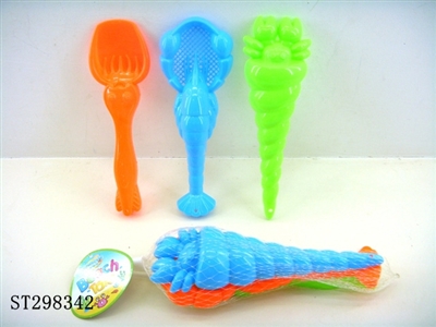 BEACH TOYS SET - ST298342