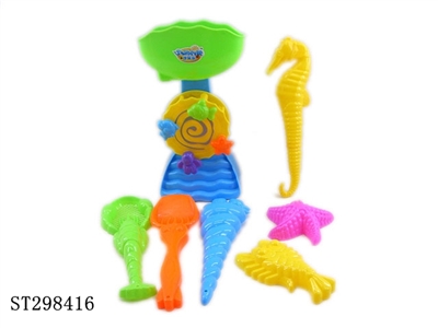 BEACH TOYS - ST298416