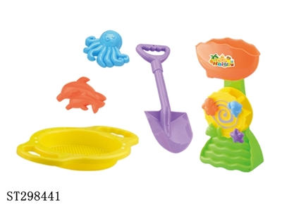 BEACH TOYS - ST298441