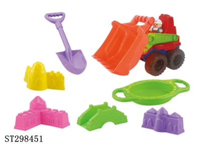 BEACH TOYS - ST298451
