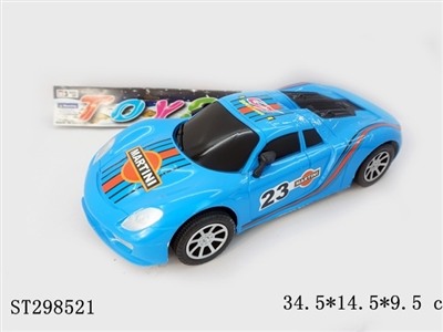 惯性跑车 - ST298521