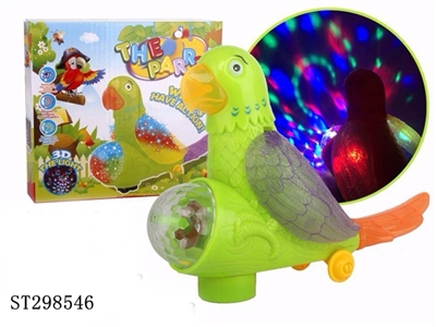B/O PARROT - ST298546