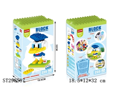 BLOCK  - ST298587
