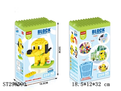BLOCK  - ST298590