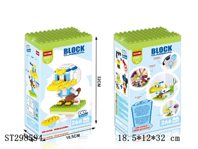 BLOCK  - ST298594