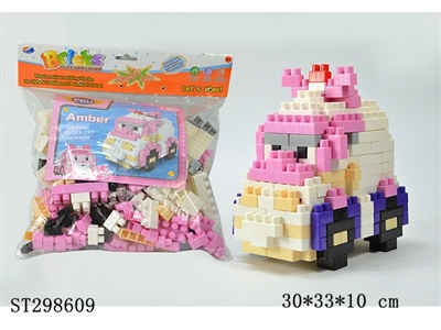 BLOCK  - ST298609