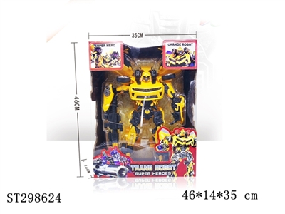 DEFORMATION ROBOT - ST298624