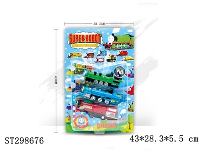 DEFORMATION THOMAS - ST298676