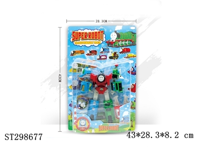 DEFORMATION THOMAS - ST298677