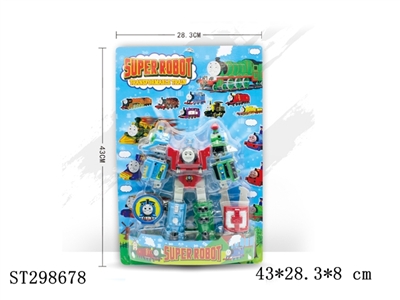 DEFORMATION THOMAS - ST298678