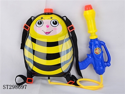 BEE WATER GUN(ONLY GUN 2 COLORS) - ST298697