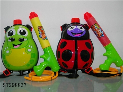 WATER GUN 2STYLES ASSORTED - ST298837