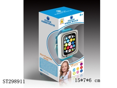 苹果7大功能触屏手表 - ST298911