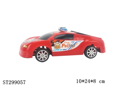 惯性车 - ST299057