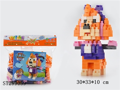 BLOCK  - ST299059